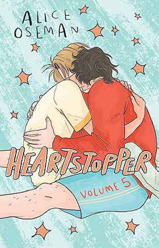 Heartstopper Volume 5 The Bestselling Graphic Novel